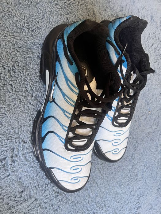 Vand NIKE TN Air Max Plus Blue Gradient, NOU si ORIGINALI