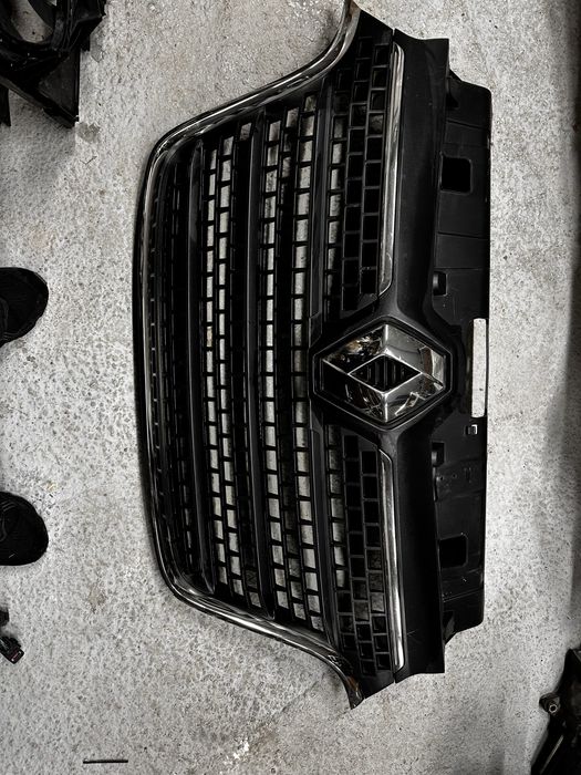 Grilă radiator renault master 4.