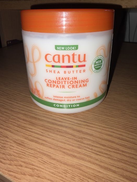 Crema pentru par cantu