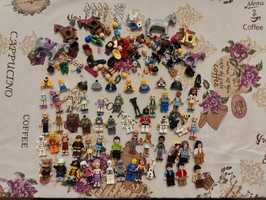 Piese lego amestecate (peste 10kg, City/Friends/Star Wars, etc)