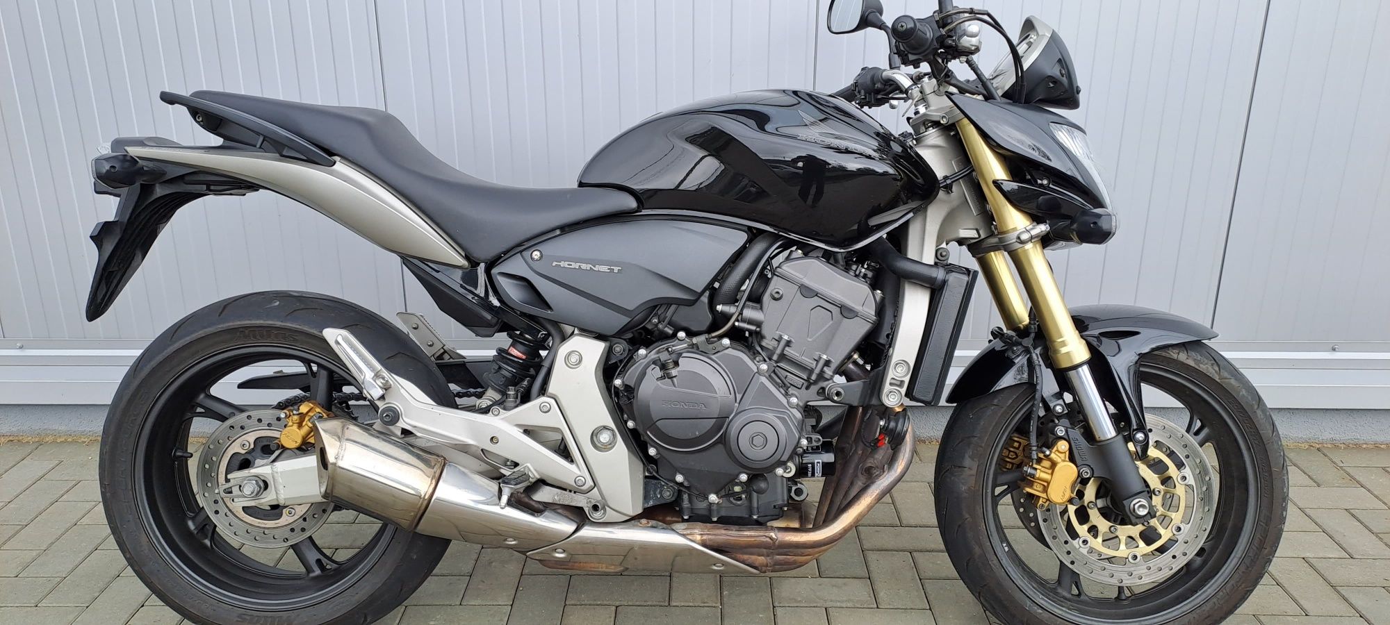 Honda Hornet pc41 22000km