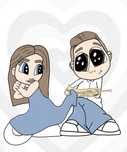 Tablouri cartoon personalizate – cadoul perfect