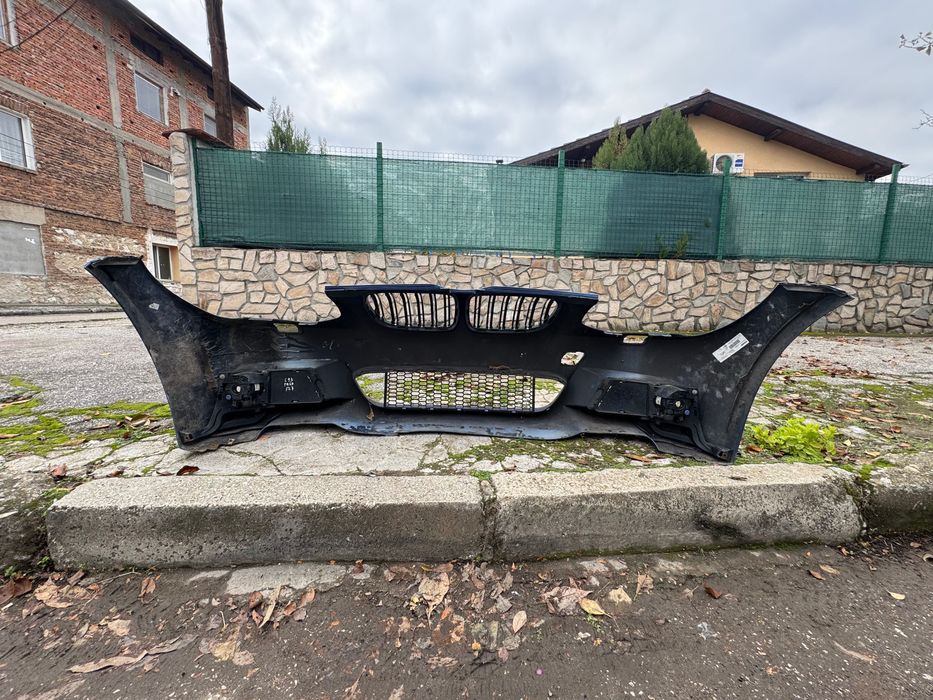 предна броня M-Tech за BMW E92 / E93