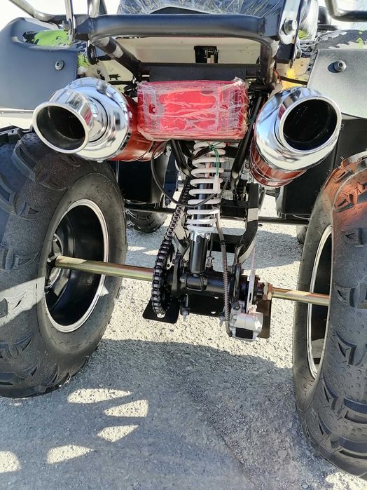 250 кубика Бензиново Атв с водно охлаждане 4 Скоросри