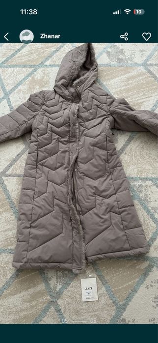 Куртка сатылады женский новый