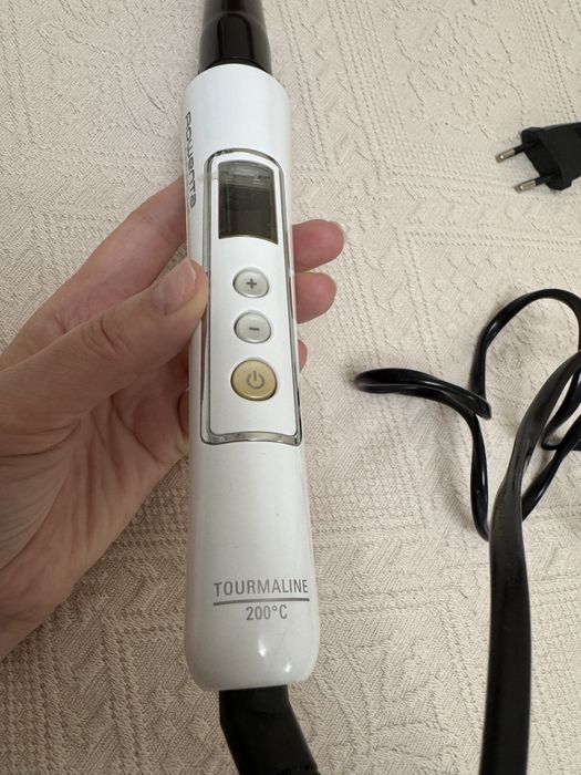 Конусная плойка Rowenta