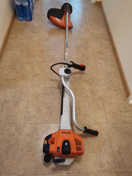 Stihl щил моторна коса, храсторез, тример, косачка, ъглошлайф, духалка