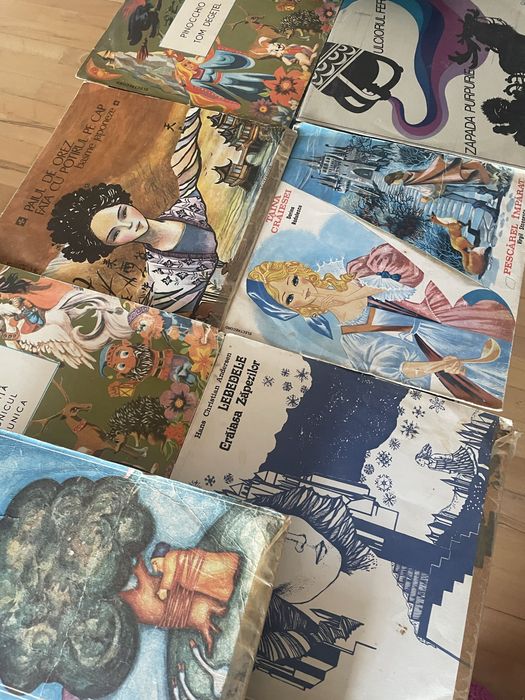 Discuri vinyl colectie