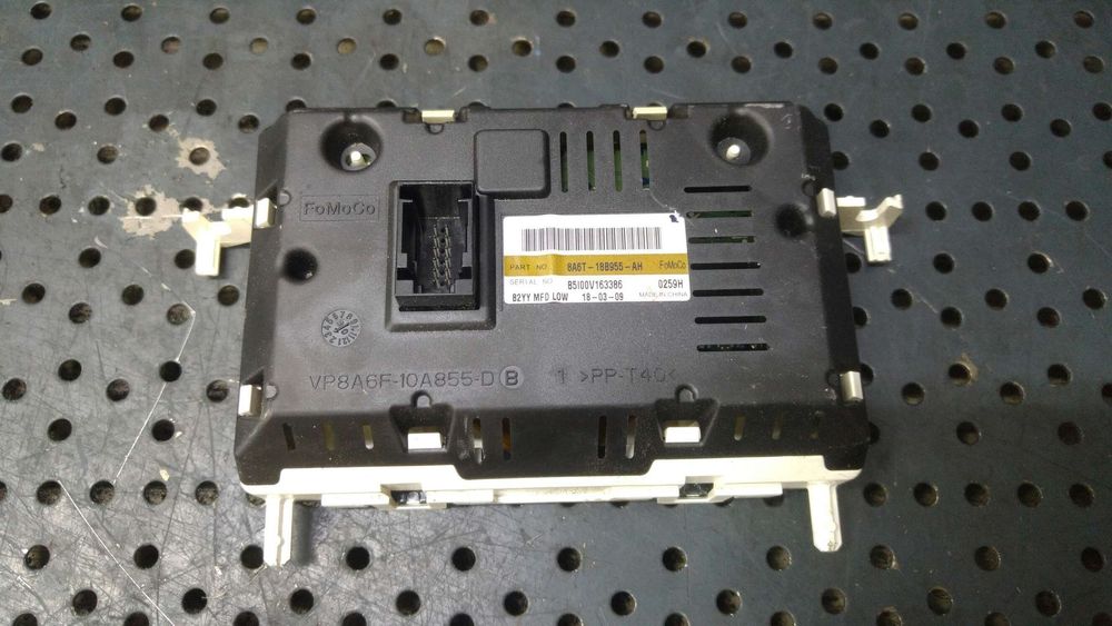 Display afisaj ora ford fiesta 6 cb1 ccn 8a6t18b955ah