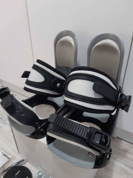 Legaturi snowboard Nidus marimea L noi reglabile