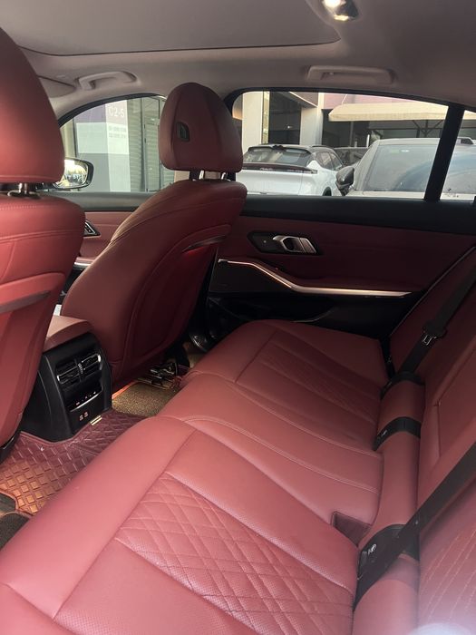 Bmw i3 40L night sport