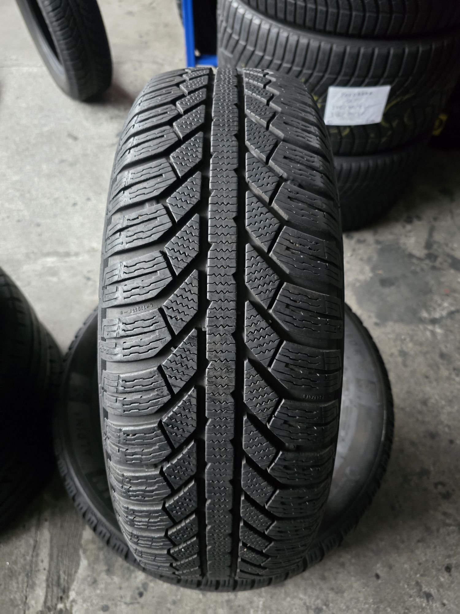 Semperit 195/65 R15 91H MS iarnă