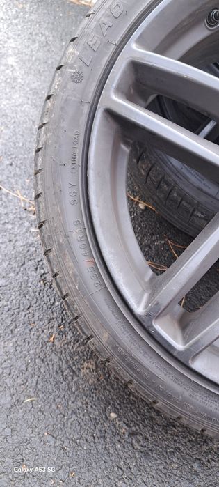Jante R19 audi a6
