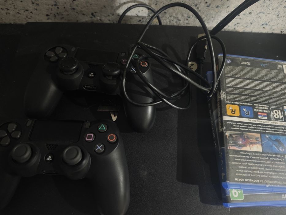 Sony PlayStation 4 pro 1TB