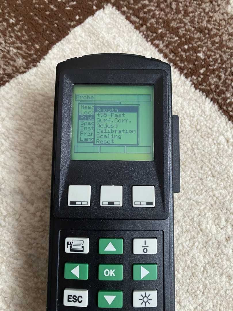 Testo 950 Termometru industrial de referința