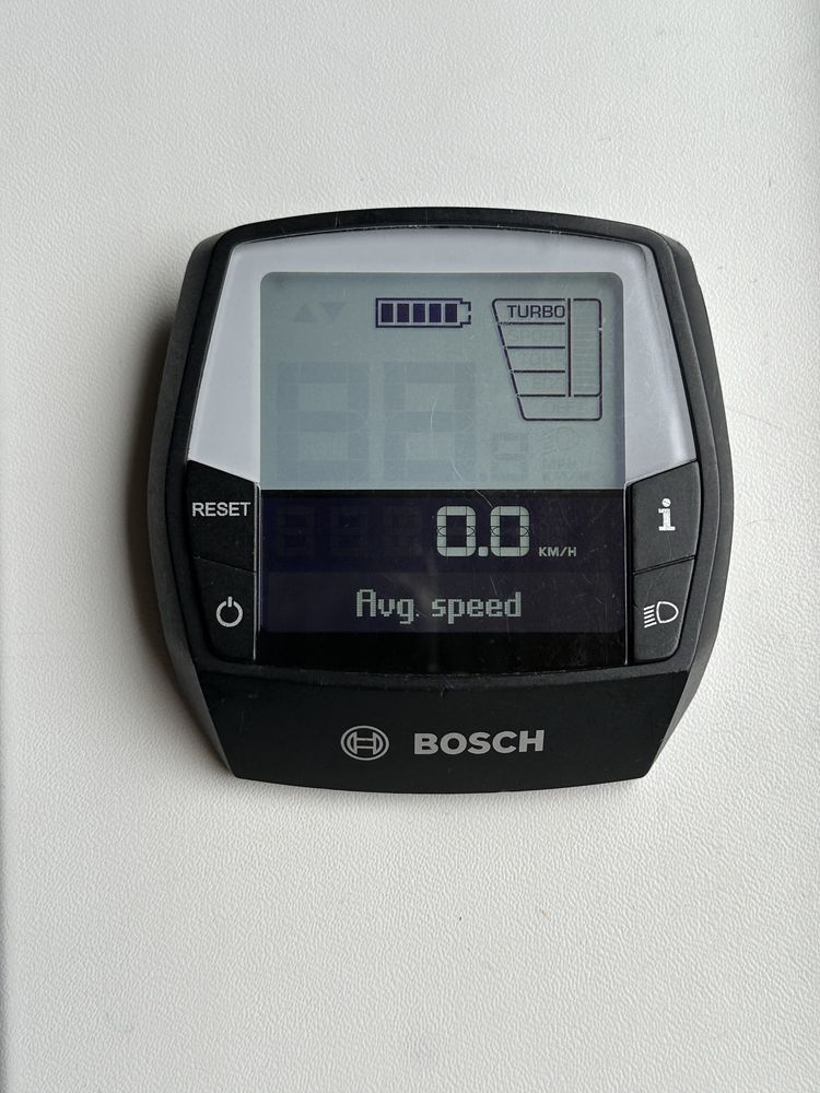 Display intuvia Bosch