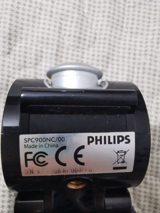 Webcam Philips spc 900