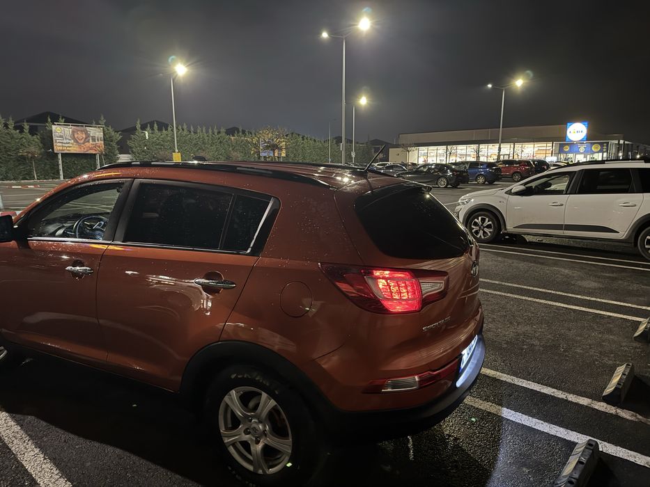 Kia Sportage Kia Sportage 2011 1.7D