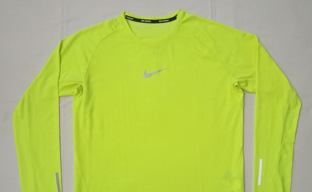 Nike AeroReact Long Sleeve оригинална блуза L Найк спорт фитнес