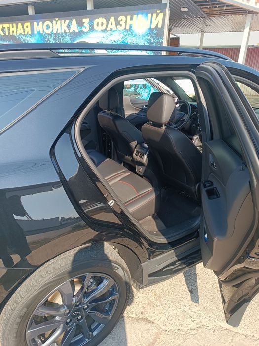 Chevrolet Equinox