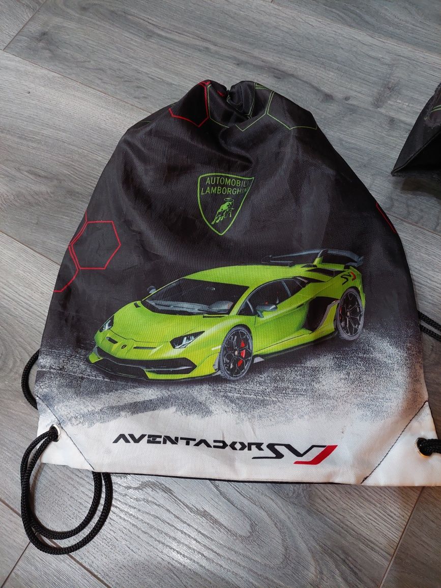 Ученическа раница ArsUna Lamborghini