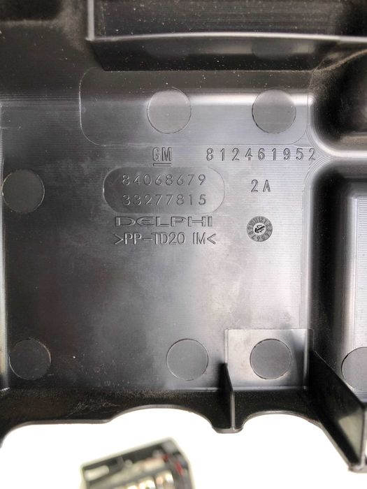 Бушониера клема с бушони Opel insignia b sport tourer z18 2018г