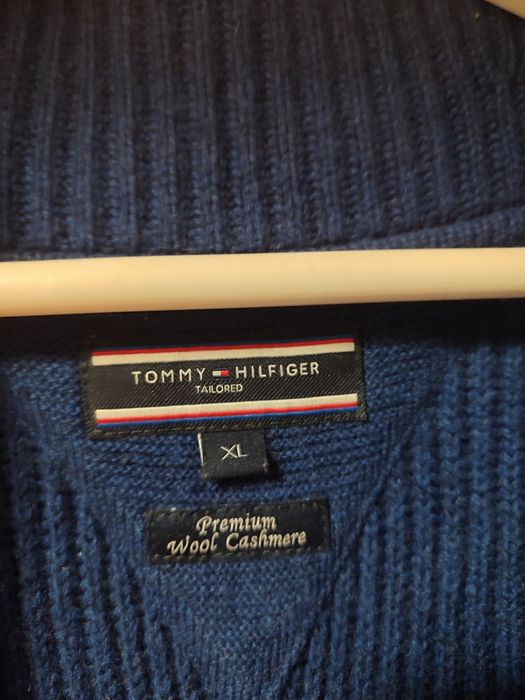 Tommy HILFIGER 70%Wool 30%Cashmere