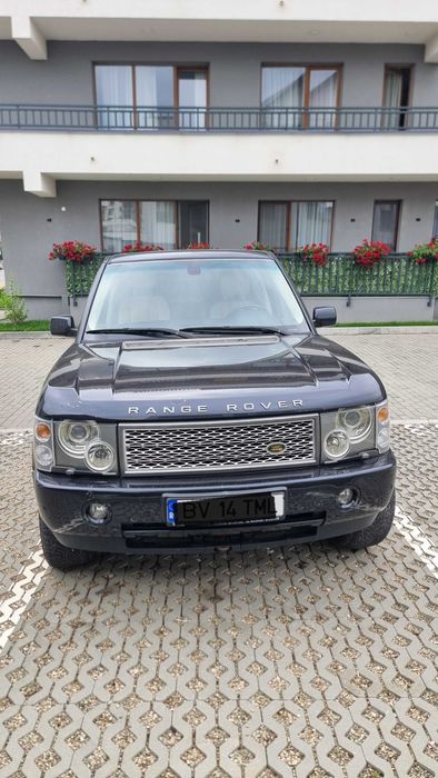 Land Rover -Range Rover Vogue