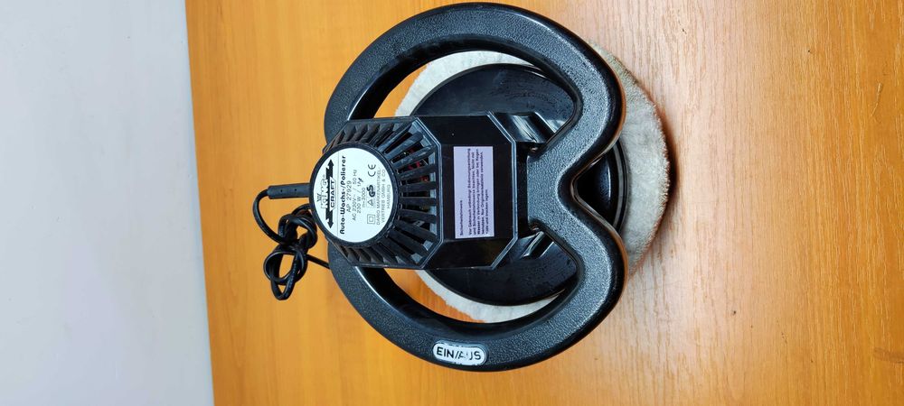 King Craft AP 27929 – Mașină de polisat