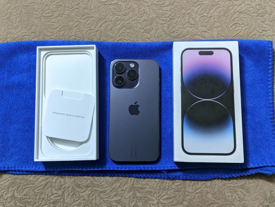 Apple iPhone 14 Pro 128GB 87%