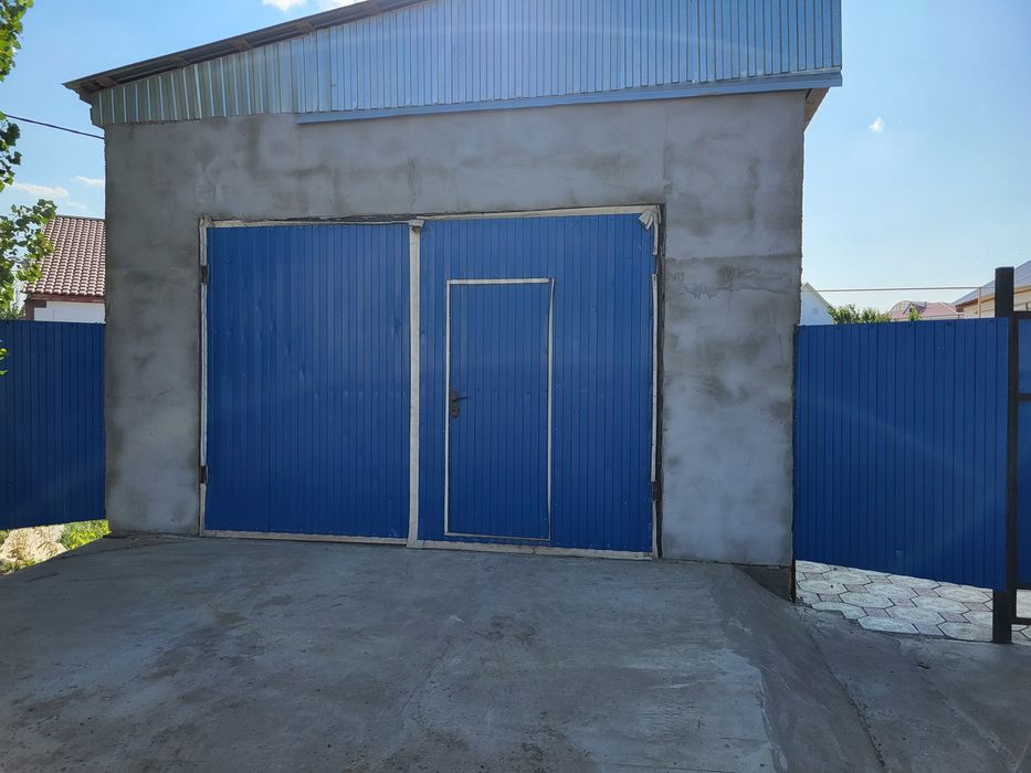 Ғимарат жалға беріледі