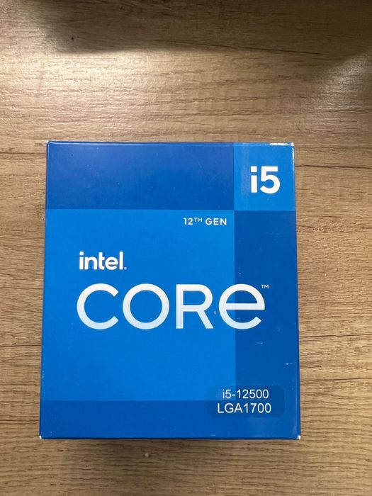 Procesor intel core i5