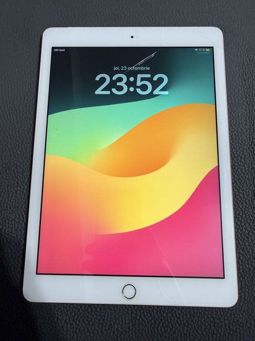 Apple Ipad generatia 6 (A1954) 128 GB cu SIM