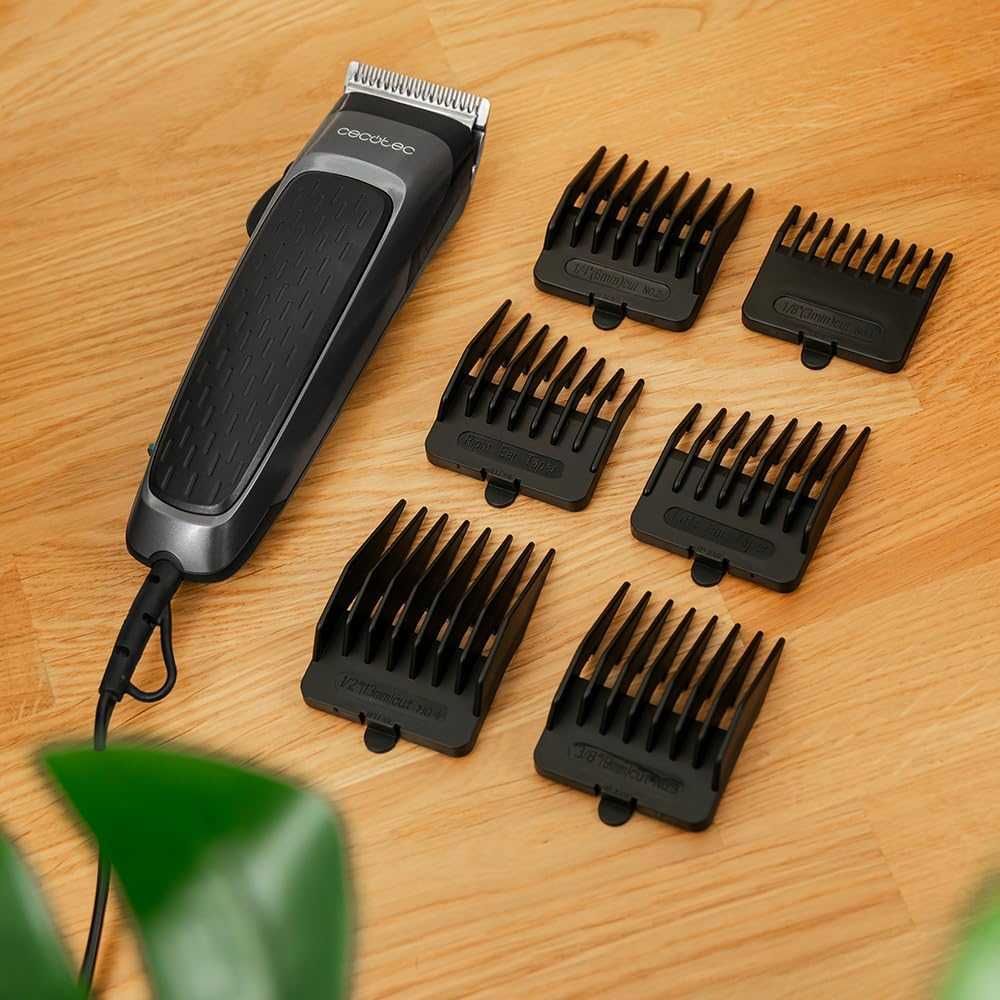 Тример машинка за коса Cecotec PrecisionCare Power Blade, 5800 об/мин