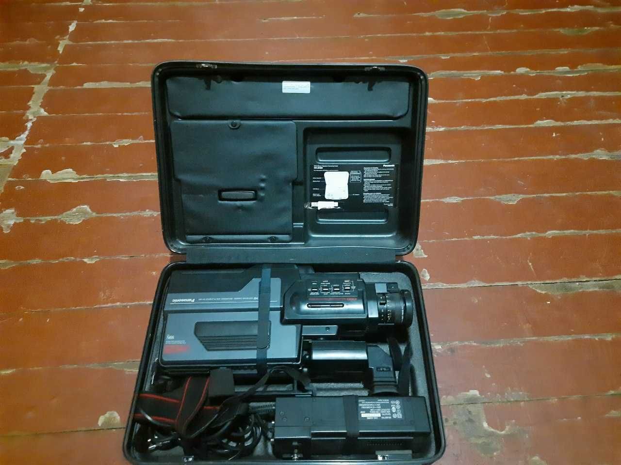 Panasonic m5 videokamera