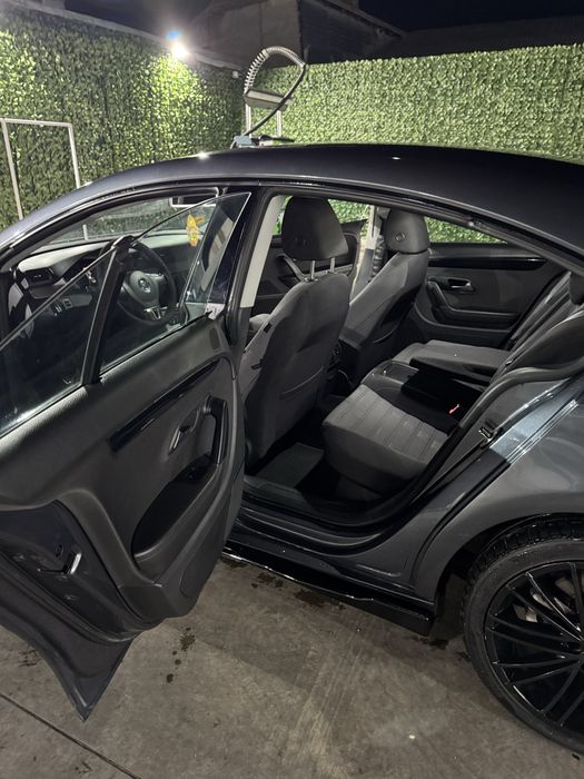 Vând VW Passat CC 1.8 TSI – Stage 1 (~210CP)