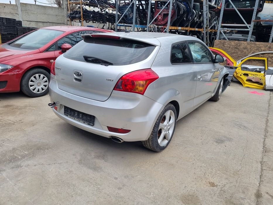 Dezmembrari  Kia PRO CEED (ED)  2008  > 2013 2.0 CRDi 140 Motorina
