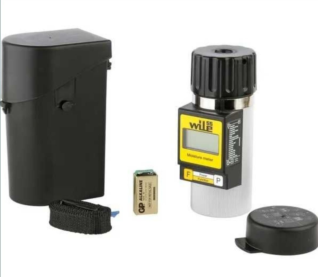 Umidometru cereale  Wile 55