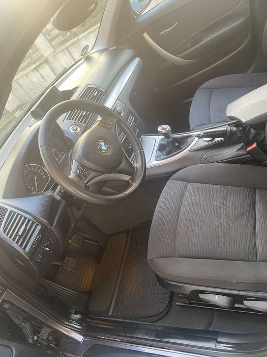 Vand bmw 120d 2.0D