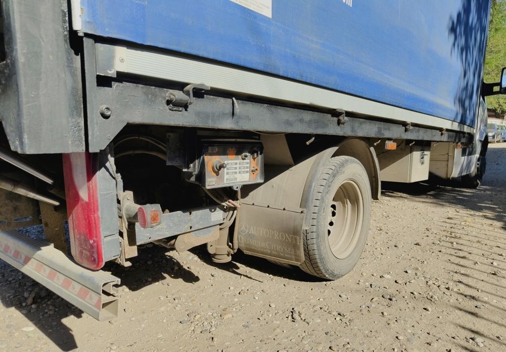 Mercedes Sprinter 906 2.2 CDI- Carosata cu Lift.