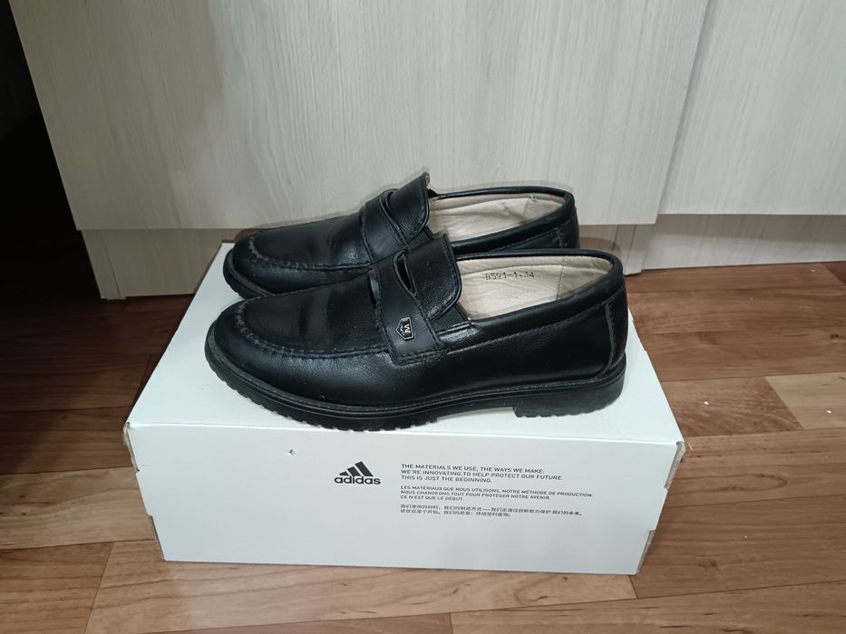 Туфли на мальчика