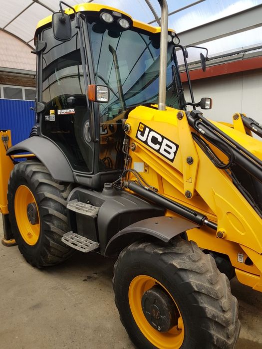 Vand JCB 3CX eco