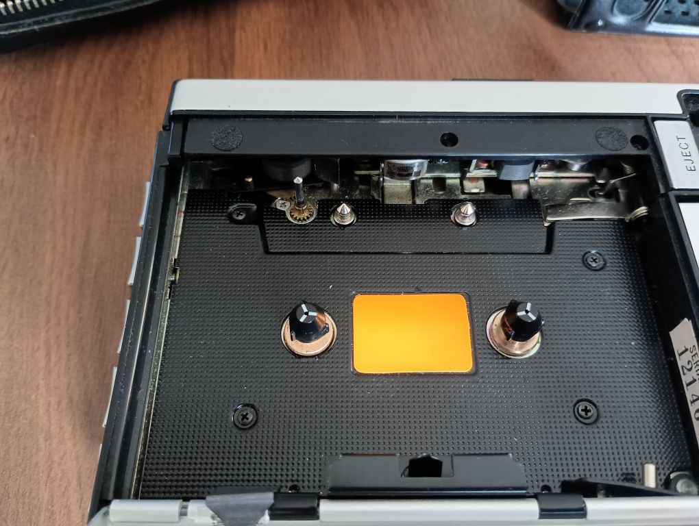 SONY TC-53 cassette -recoder