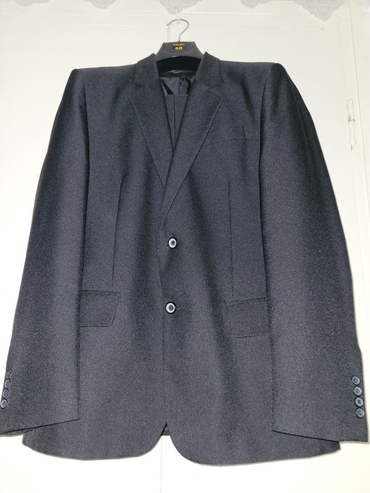 Costum Negru stofa