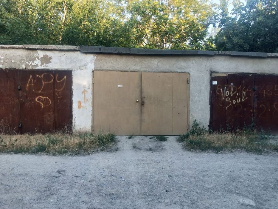 Продаётся гараж на юбилейке