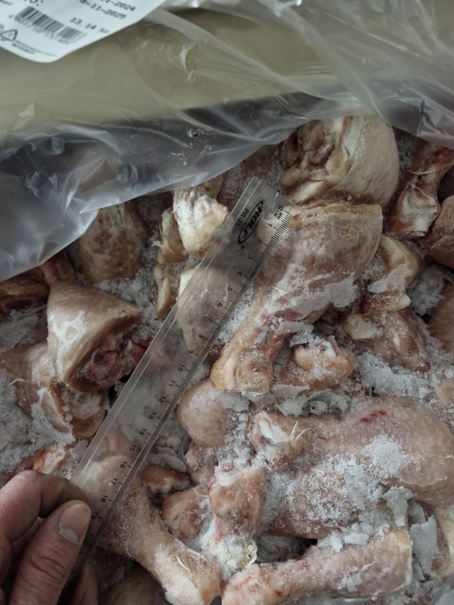Мясо курицы в ассортименте