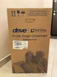Concentrator de Oxigen 10L DeVilbiss 1025KS  USA