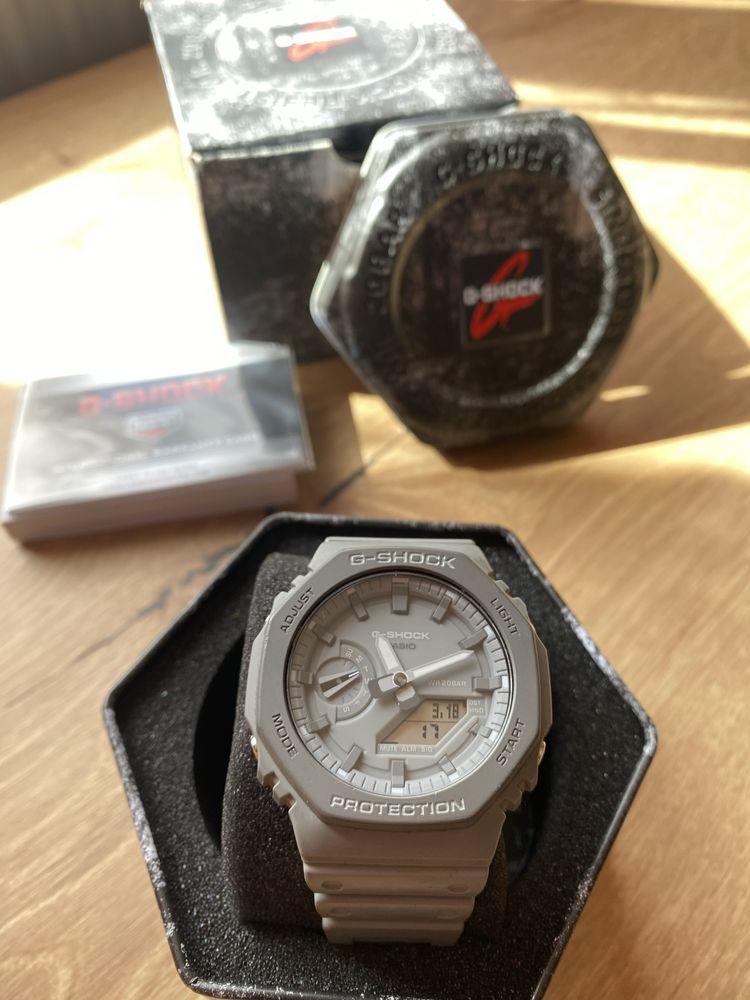 Ceas Casio G Shock.