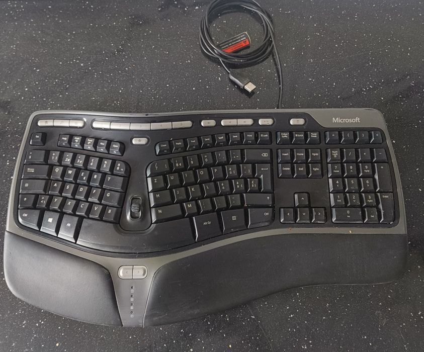 Microsoft Keyboard v4000