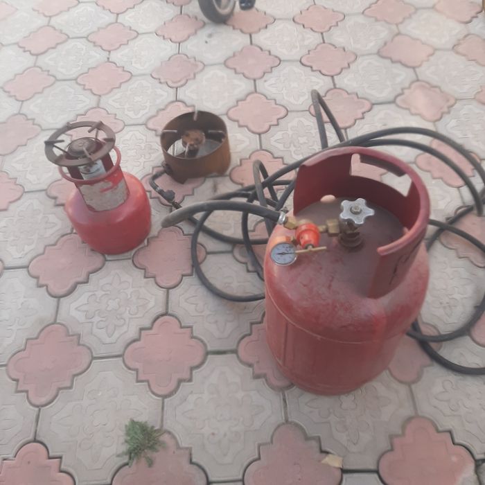 Продам газ баллон